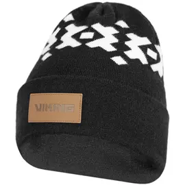 Шапка Viking Fishing_Одяг Ornament 58 к:black-white, фото 